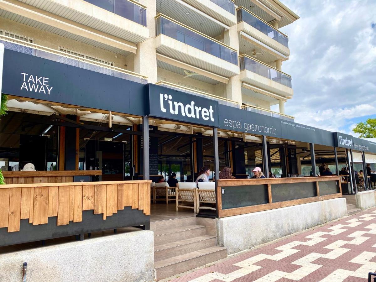 Apartamento Bonito Cerca De La Playa Cambrils Eksteriør billede