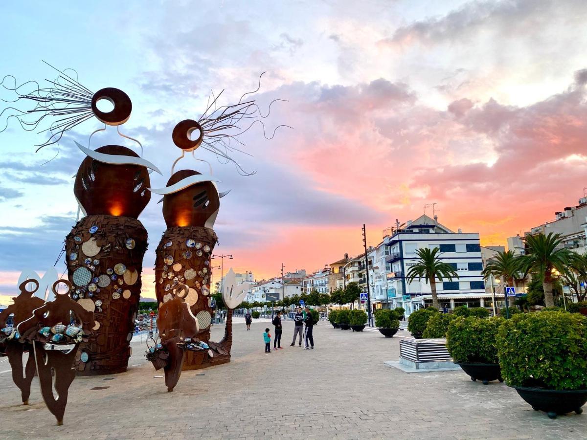 Apartamento Bonito Cerca De La Playa Cambrils Eksteriør billede
