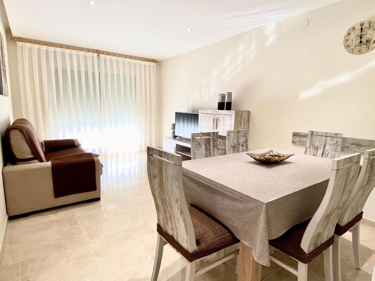 Apartamento Bonito Cerca De La Playa Cambrils Eksteriør billede