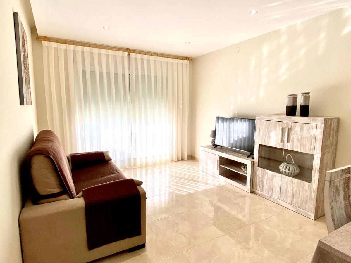 Apartamento Bonito Cerca De La Playa Cambrils Eksteriør billede