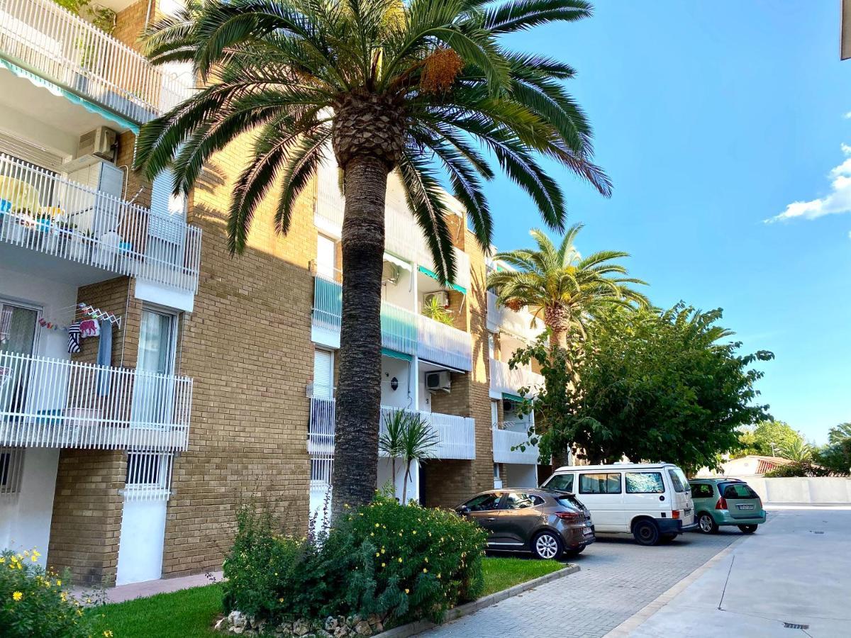 Apartamento Bonito Cerca De La Playa Cambrils Eksteriør billede