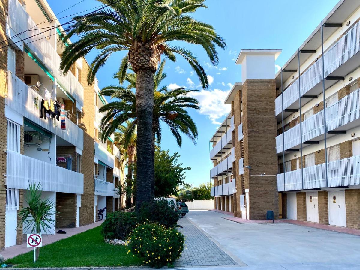 Apartamento Bonito Cerca De La Playa Cambrils Eksteriør billede
