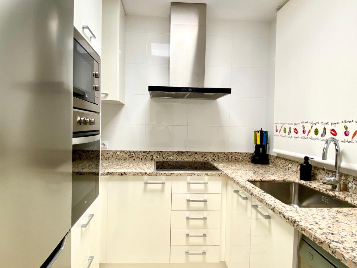 Apartamento Bonito Cerca De La Playa Cambrils Eksteriør billede