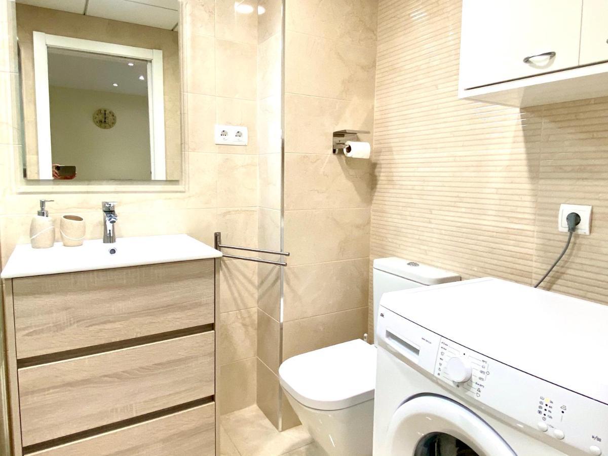 Apartamento Bonito Cerca De La Playa Cambrils Eksteriør billede