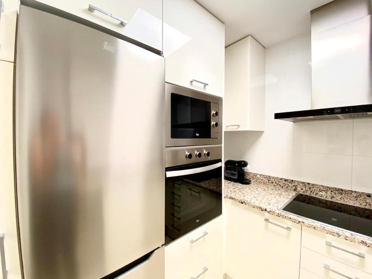 Apartamento Bonito Cerca De La Playa Cambrils Eksteriør billede