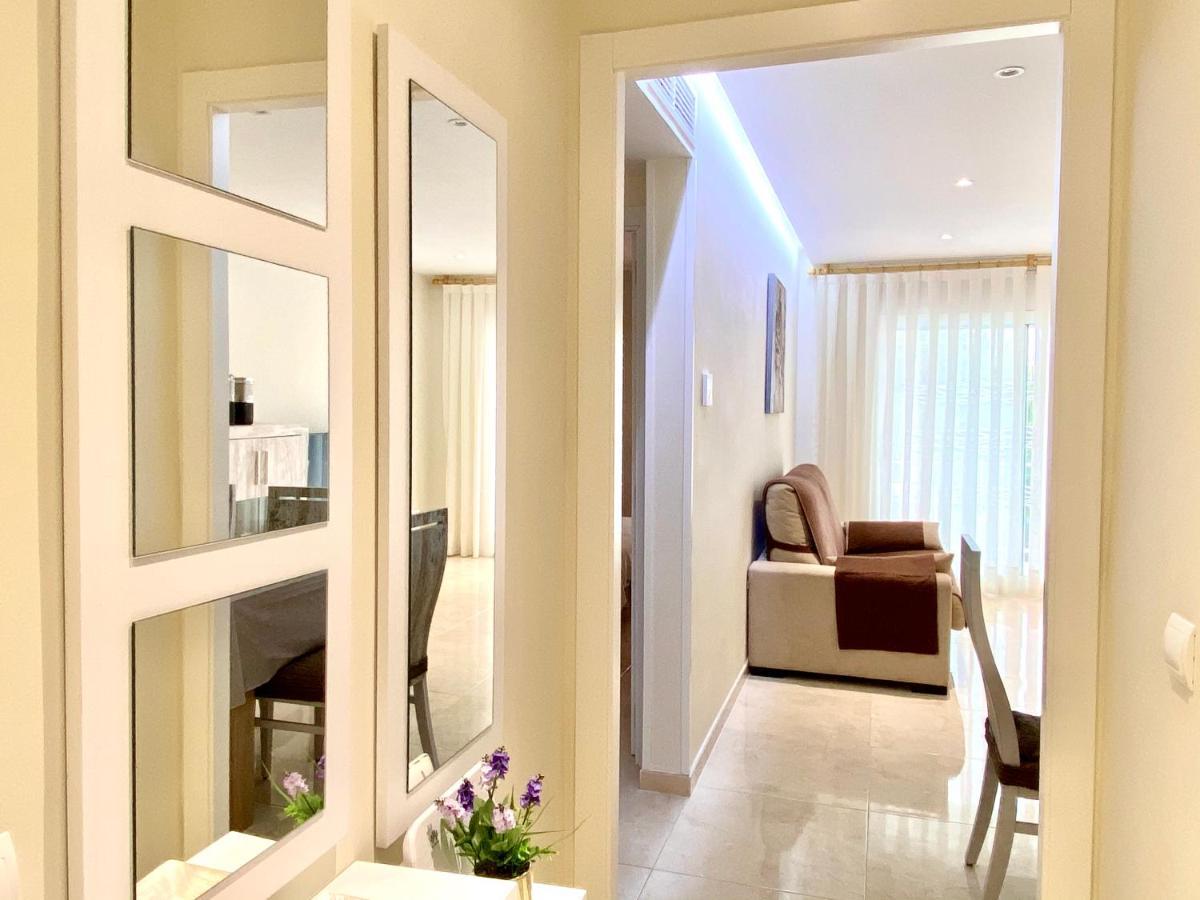 Apartamento Bonito Cerca De La Playa Cambrils Eksteriør billede