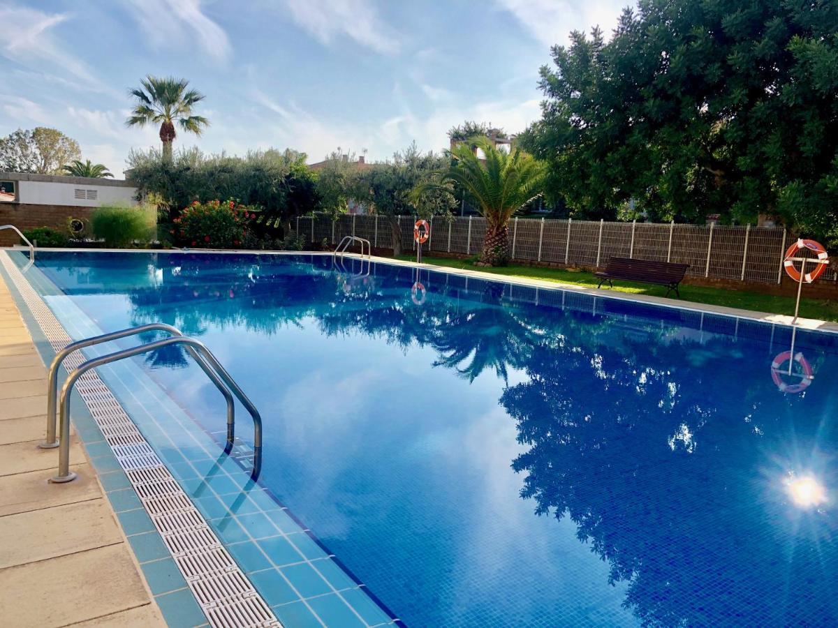 Apartamento Bonito Cerca De La Playa Cambrils Eksteriør billede