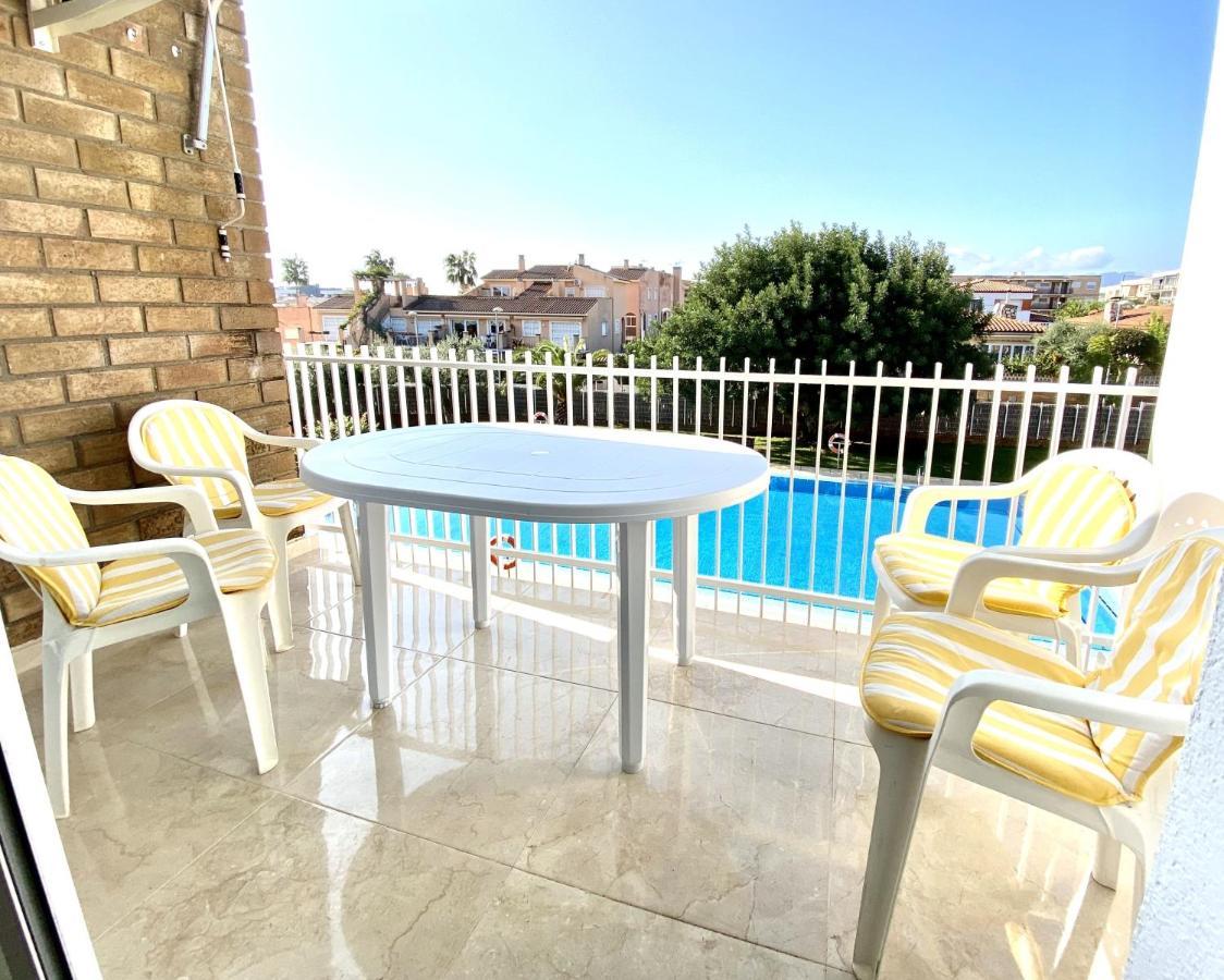 Apartamento Bonito Cerca De La Playa Cambrils Eksteriør billede